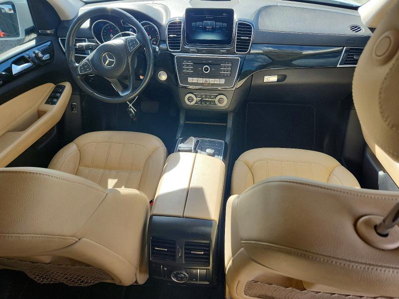 Aukcja sprzedaży 2019 Mercedes-benz Gls, vin: 4JGDF6EE8KB222828, numer aukcji: 51132026