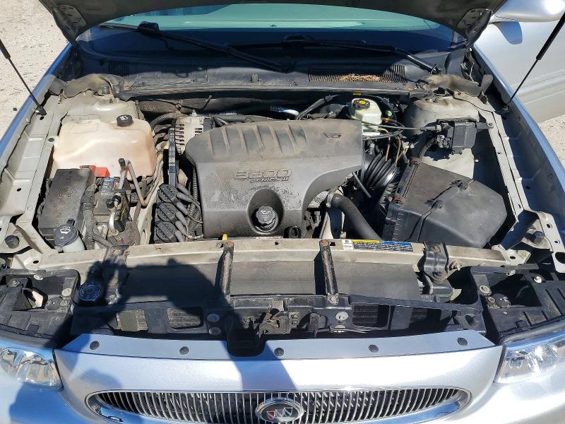 Продаж на аукціоні авто 2003 Buick Lesabre, vin: 1G4HR54K03U130211, номер лоту: 49386136