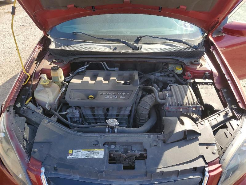 Aukcja sprzedaży 2013 Chrysler 200, vin: 1C3CCBBB8DN505070, numer aukcji: 50297916