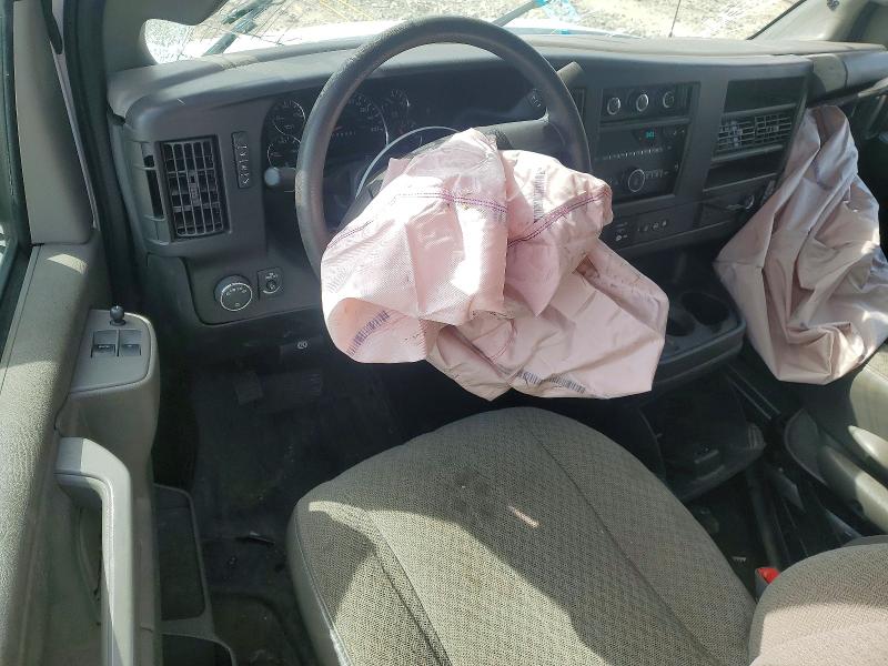 50441096 :رقم المزاد ، 1GTW7AF76N1197497 vin ، 2022 Gmc Savana مزاد بيع