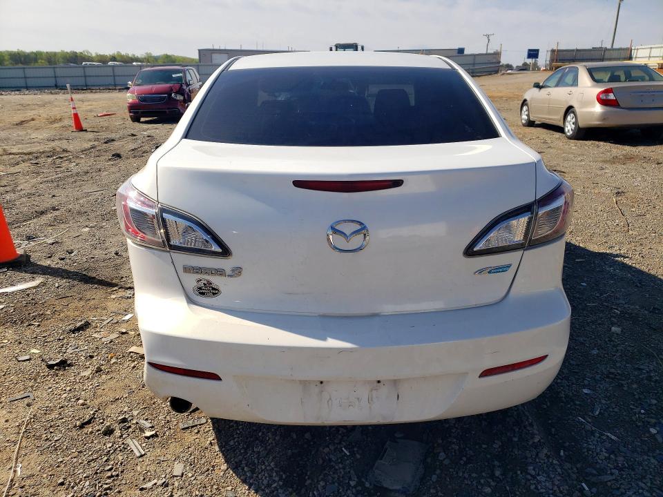 Продажа на аукционе авто 2013 Mazda 3, vin: JM1BL1VP2D1805283, номер лота: 48893556