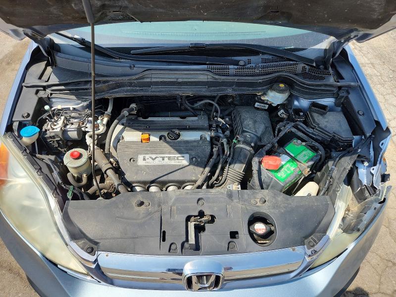 2008 Honda Cr-v მანქანა იყიდება აუქციონზე, vin: 5J6RE48758L007564, აუქციონის ნომერი: 50896426