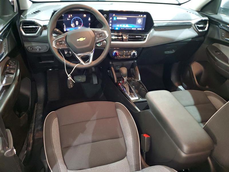 51009656 :رقم المزاد ، KL79MPSL5RB152253 vin ، 2024 Chevrolet Trailblazer مزاد بيع
