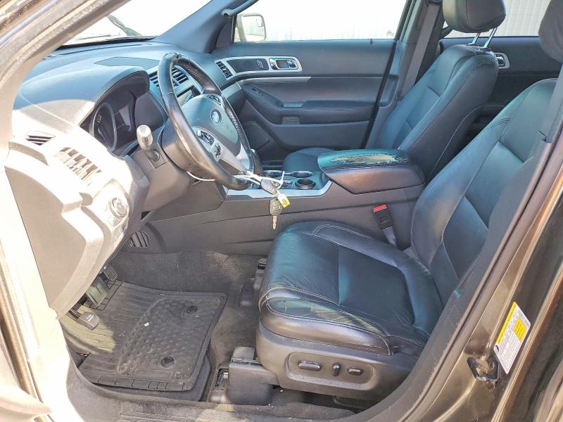 Продажа на аукционе авто 2015 Ford Explorer, vin: 1FM5K7D86FGA45819, номер лота: 49945836