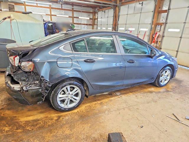 Продажа на аукционе авто 2017 Chevrolet Cruze, vin: 1G1BE5SM7H7160895, номер лота: 50503816