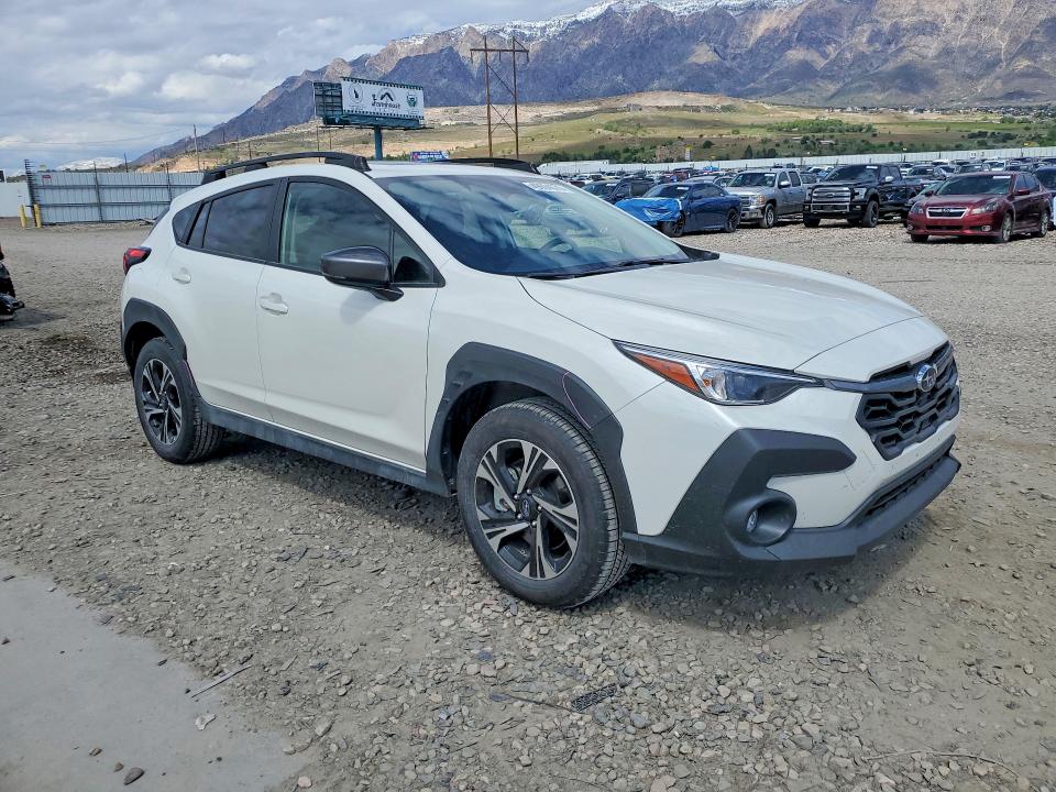 Продаж на аукціоні авто 2025 Subaru Crosstrek, vin: JF2GUHDC7SH210784, номер лоту: 49094076