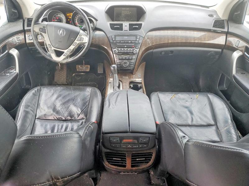 Продаж на аукціоні авто 2013 Acura Mdx, vin: 2HNYD2H8XDH000774, номер лоту: 47426186