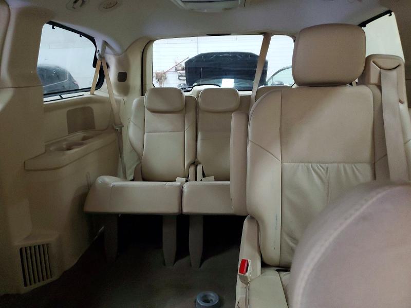 Auction sale of the 2008 Chrysler Town & Country, vin: 2A8HR64X88R820310, lot number: 49880586