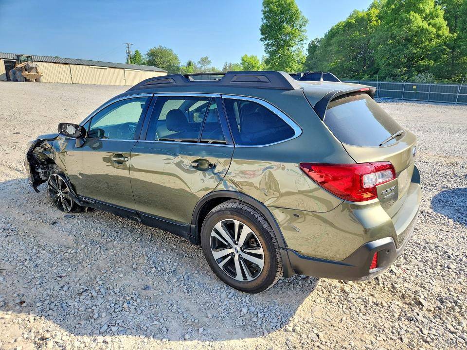 2018 Subaru Outback მანქანა იყიდება აუქციონზე, vin: 4S4BSANC0J3268098, აუქციონის ნომერი: 51003036