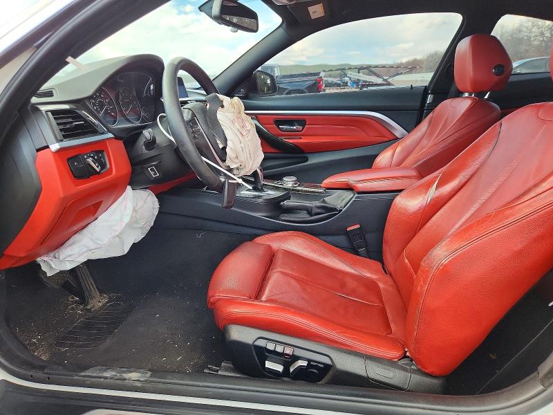 Продаж на аукціоні авто 2016 Bmw 435, vin: WBA3R5C5XGK374148, номер лоту: 49948166
