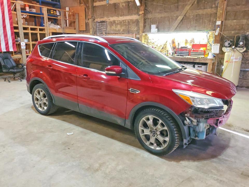 Aukcja sprzedaży 2014 Ford Escape, vin: 1FMCU9J9XEUA22909, numer aukcji: 49368056