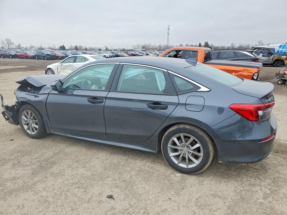 48239326 :رقم المزاد ، 2HGFE2F3XRH102148 vin ، 2024 Honda Civic مزاد بيع