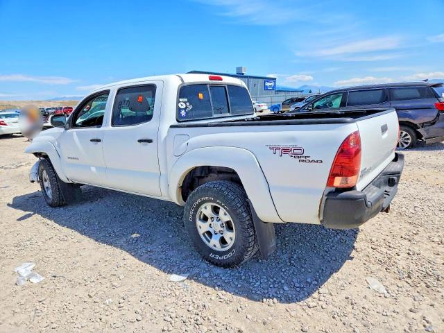 Продажа на аукционе авто 2008 Toyota Tacoma, vin: 3TMLU42N68M017458, номер лота: 50774846