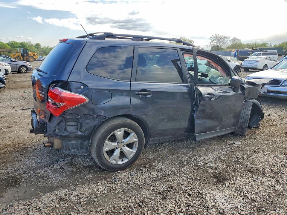 50262776 :رقم المزاد ، JF2SJAGC9EH437338 vin ، 2014 Subaru Forester مزاد بيع