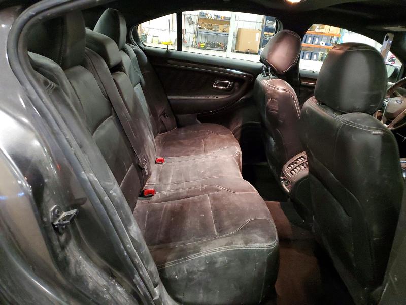 51855396 :رقم المزاد ، 1FAHP2F88HG123545 vin ، 2017 Ford Taurus مزاد بيع