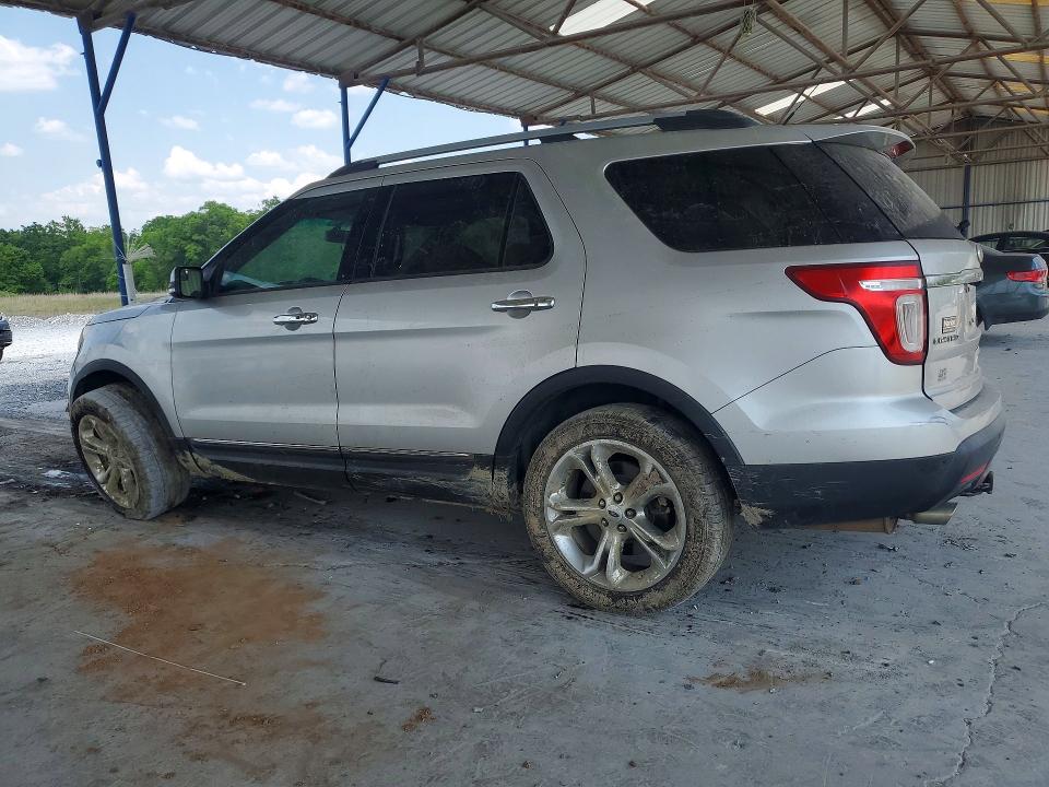 51080366 :رقم المزاد ، 1FM5K7F88FGA87776 vin ، 2015 Ford Explorer مزاد بيع