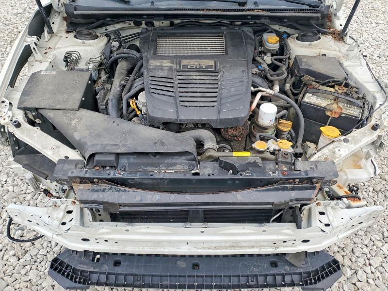 Продажа на аукционе авто 2016 Subaru Wrx, vin: JF1VA1J63G9824680, номер лота: 50792046