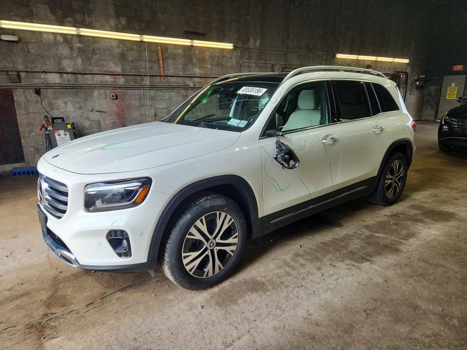 Продаж на аукціоні авто 2024 Mercedes-benz Glb, vin: W1N4M4HB7RW354183, номер лоту: 49536186