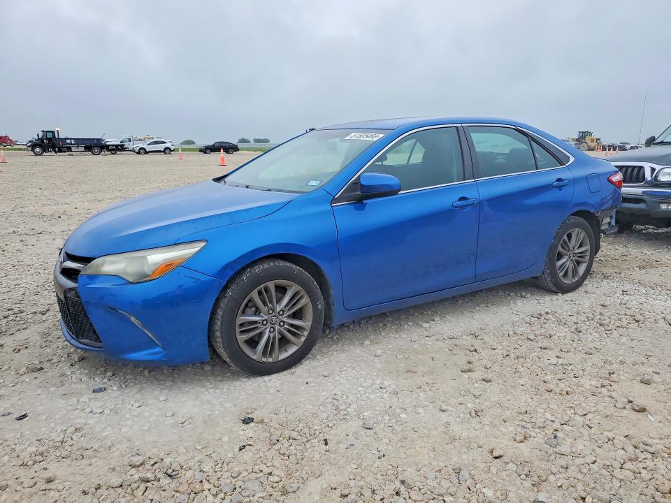 51505466 :رقم المزاد ، 4T1BF1FK8HU629401 vin ، 2017 Toyota Camry مزاد بيع