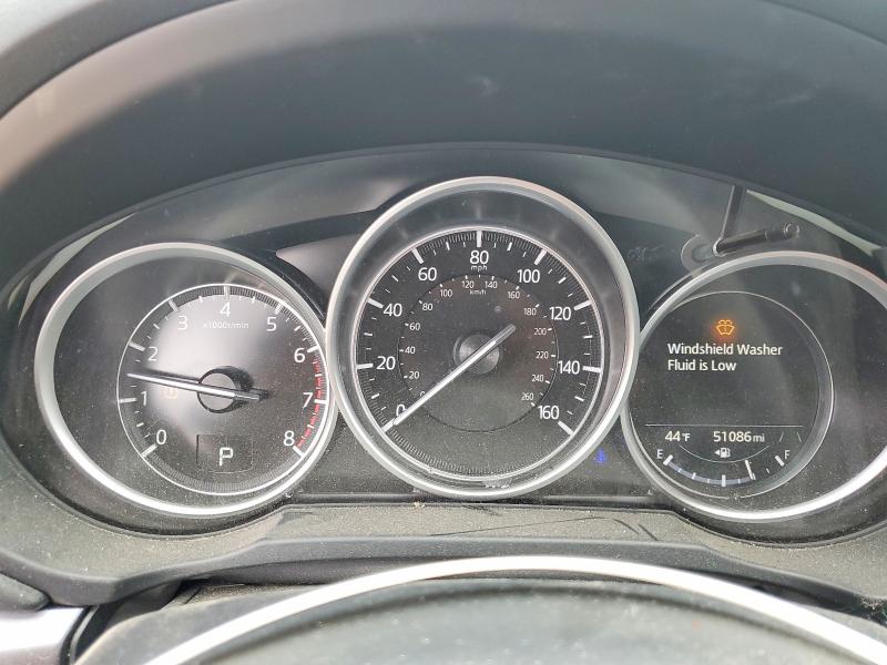 Продаж на аукціоні авто 2024 Mazda Cx-5, vin: JM3KFBBM8R0395763, номер лоту: 50136746