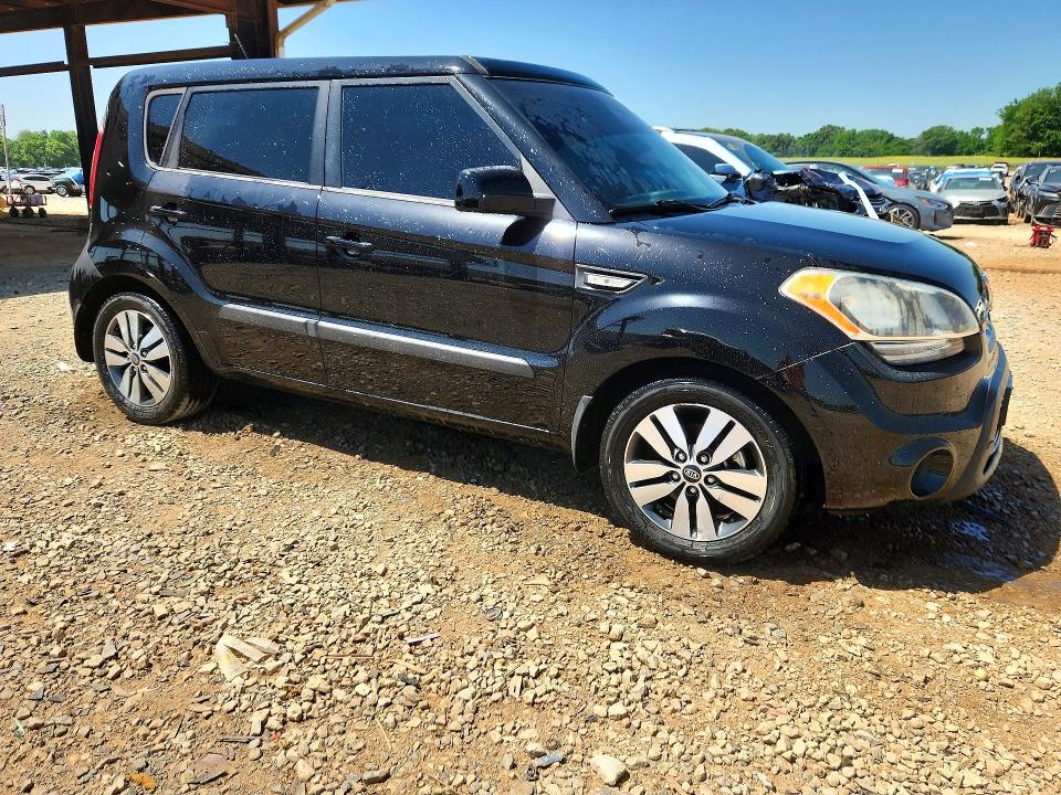Aukcja sprzedaży 2012 Kia Soul, vin: KNDJT2A55C7748031, numer aukcji: 50769796