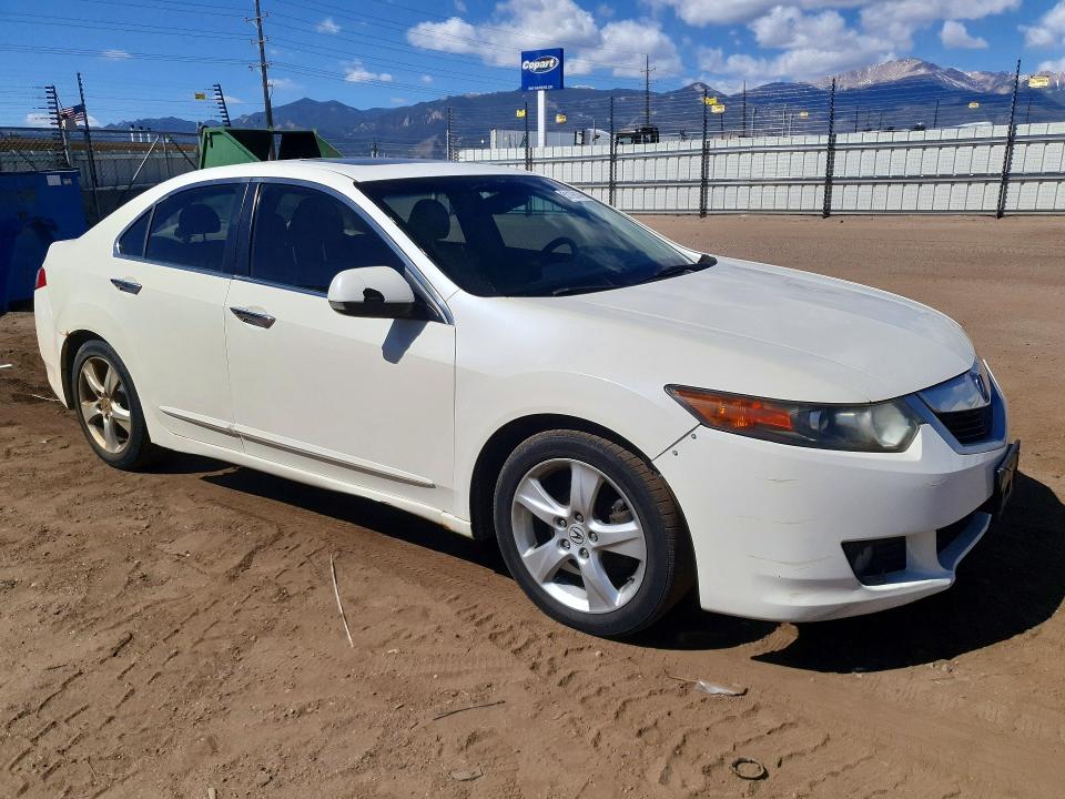 Aukcja sprzedaży 2010 Acura Tsx, vin: JH4CU2F67AC030068, numer aukcji: 51197446