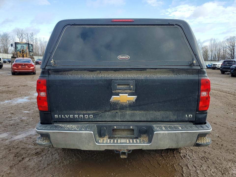 Продажа на аукционе авто 2019 Chevrolet Silverado Ld, vin: 2GCVKPEC5K1192616, номер лота: 49623696