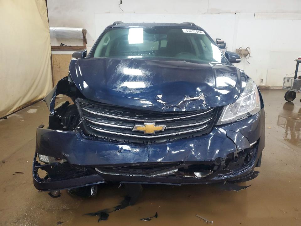 Продажа на аукционе авто 2015 Chevrolet Traverse, vin: 1GNKVHKDXFJ256018, номер лота: 49872556
