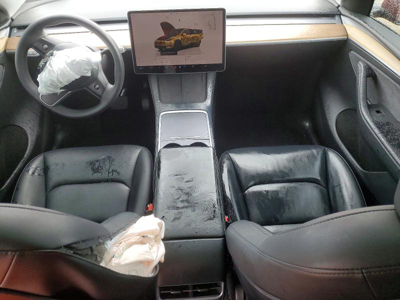 Продажа на аукционе авто 2023 Tesla Model Y, vin: 7SAYGDEE3PA068816, номер лота: 49611476