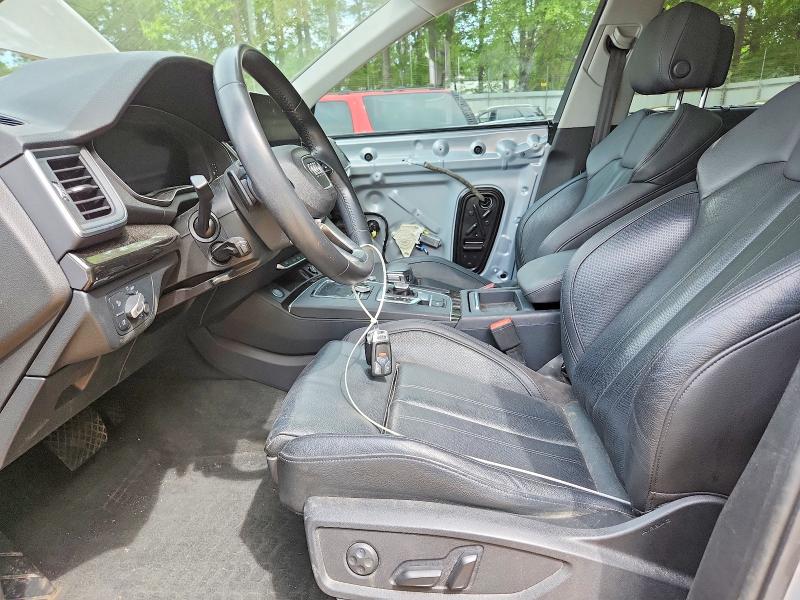 Продажа на аукционе авто 2018 Audi Q5, vin: WA1BNAFY8J2206342, номер лота: 49576286