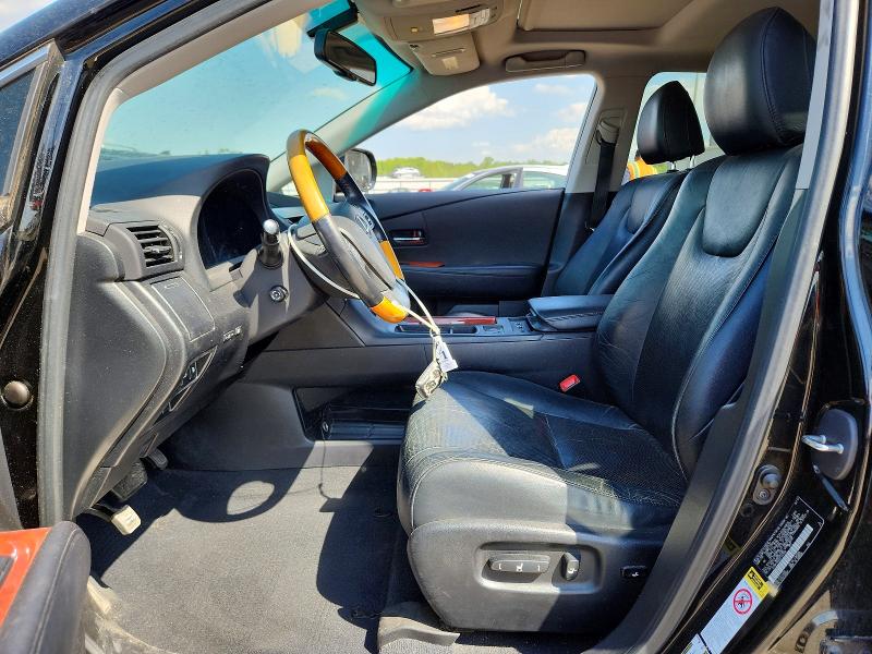 Продаж на аукціоні авто 2012 Lexus Rx, vin: 2T2BK1BA0CC152560, номер лоту: 49635436