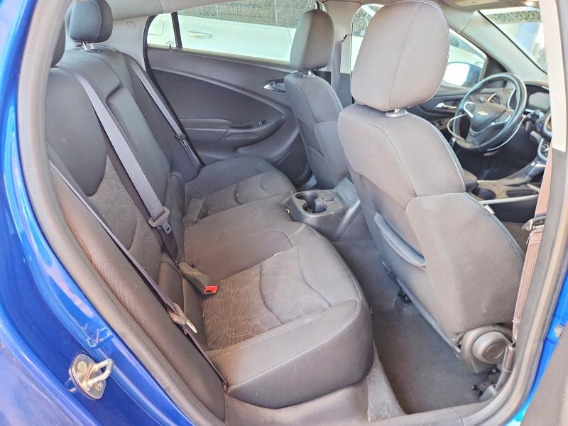 48939186 :رقم المزاد ، 1G1RA6S59HU107822 vin ، 2017 Chevrolet Volt مزاد بيع