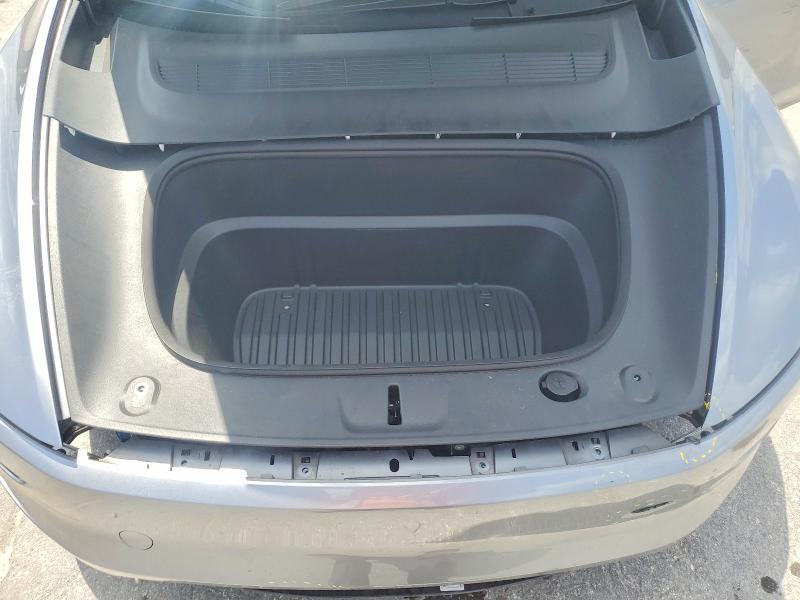 50751736 :رقم المزاد ، 7SAYGDEE7TA393625 vin ، 2026 Tesla Model Y مزاد بيع