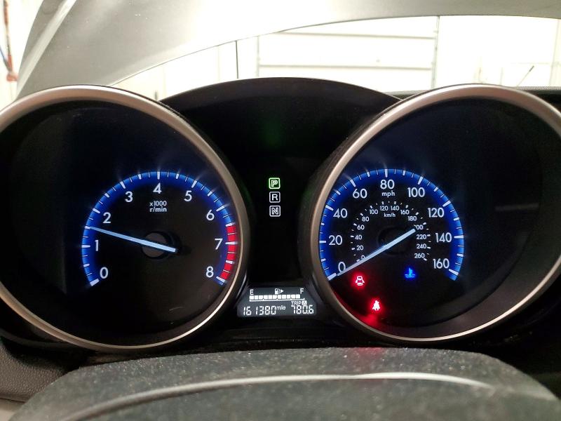 Aukcja sprzedaży 2012 Mazda 3, vin: JM1BL1W74C1656081, numer aukcji: 49256976