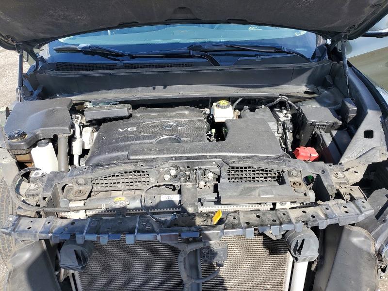 Aukcja sprzedaży 2017 Infiniti Qx60, vin: 5N1DL0MNXHC527676, numer aukcji: 50103426