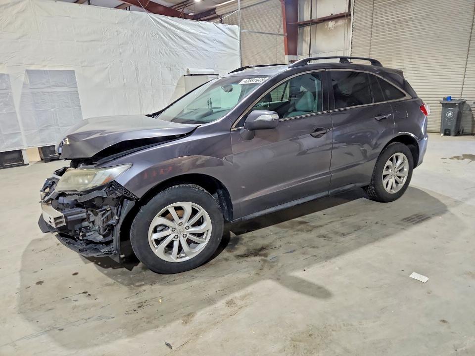Продажа на аукционе авто 2017 Acura Rdx, vin: 5J8TB3H50HL021502, номер лота: 48582946