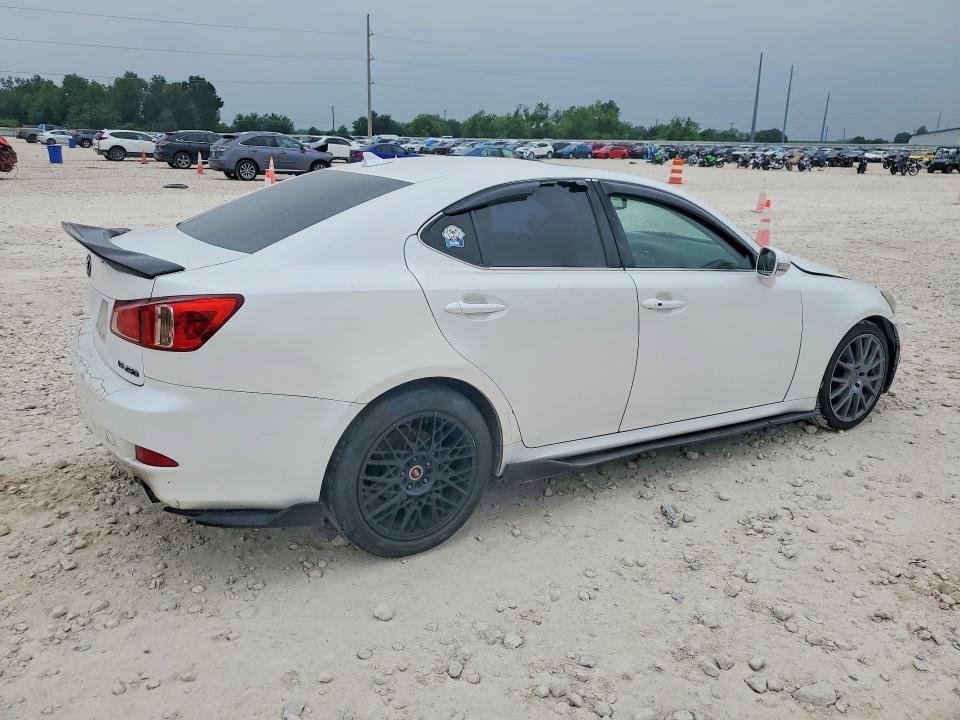 Продажа на аукционе авто 2011 Lexus Is, vin: JTHBF5C24B5135083, номер лота: 51533826