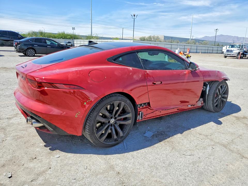 Aukcja sprzedaży 2024 Jaguar F-type, vin: SAJDF1EE3RCK84618, numer aukcji: 48820526
