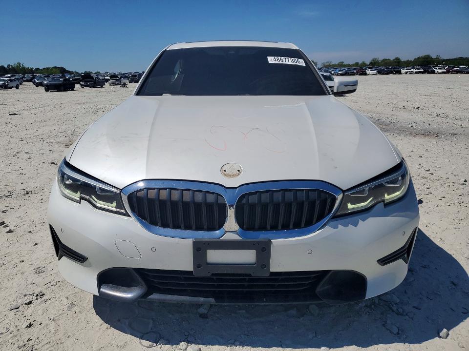 48677306 :رقم المزاد ، WBA5R1C55KAJ99257 vin ، 2019 Bmw 330i مزاد بيع
