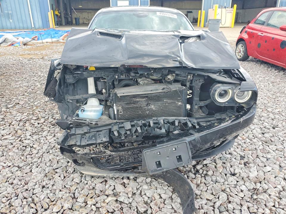 Продаж на аукціоні авто 2018 Dodge Challenger, vin: 2C3CDZBT6JH128452, номер лоту: 49009786