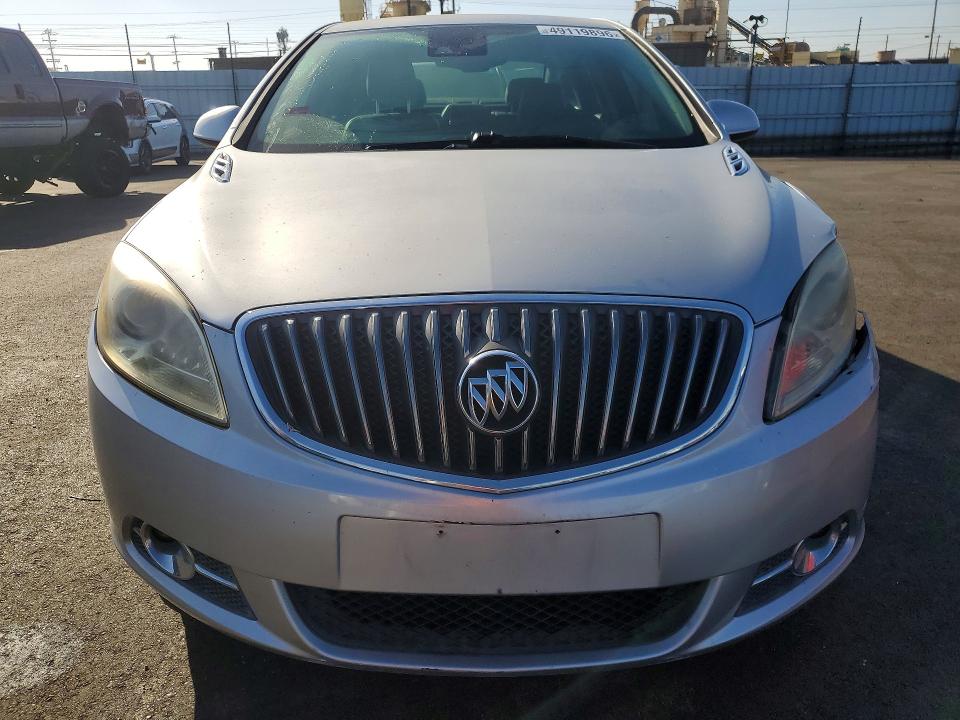 2014 Buick Verano მანქანა იყიდება აუქციონზე, vin: 1G4PR5SK1E4243361, აუქციონის ნომერი: 49119896