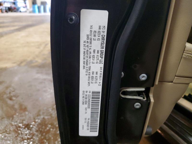 Aukcja sprzedaży 2013 Chrysler 300, vin: 2C3CCAAG9DH659285, numer aukcji: 51251236