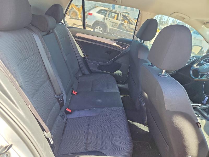 Aukcja sprzedaży 2017 Volkswagen Golf, vin: 3VW117AU8HM045074, numer aukcji: 51108296