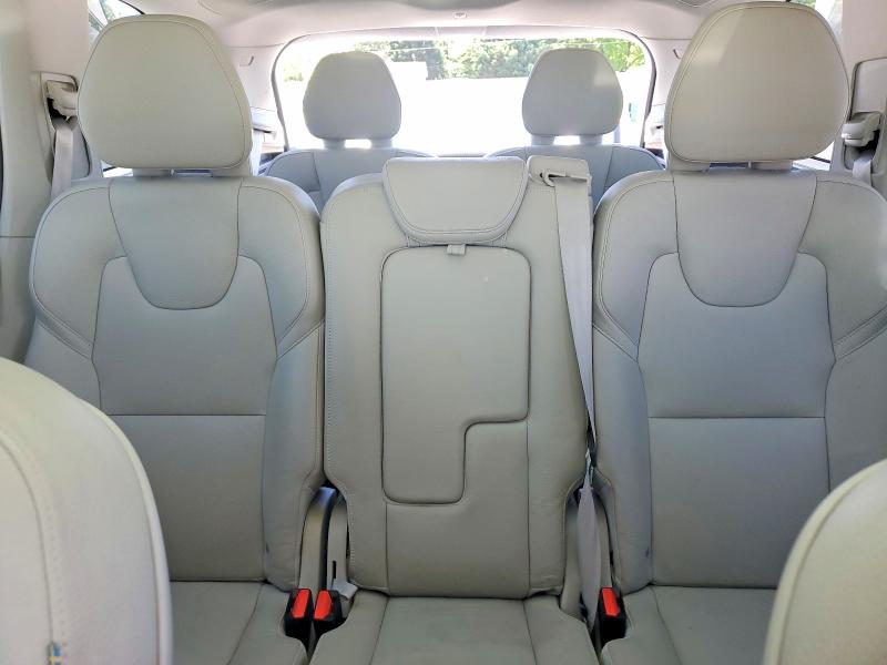 2017 Volvo Xc90 მანქანა იყიდება აუქციონზე, vin: YV4A22PK9H1178655, აუქციონის ნომერი: 50255006