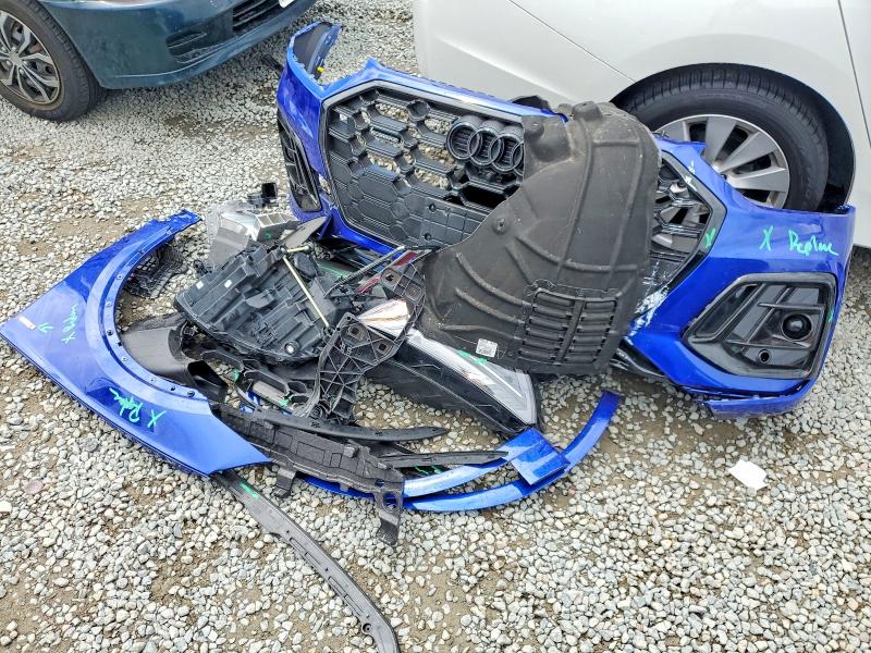 49578496 :رقم المزاد ، WA1E2BFY6R2118249 vin ، 2024 Audi Q5 E مزاد بيع