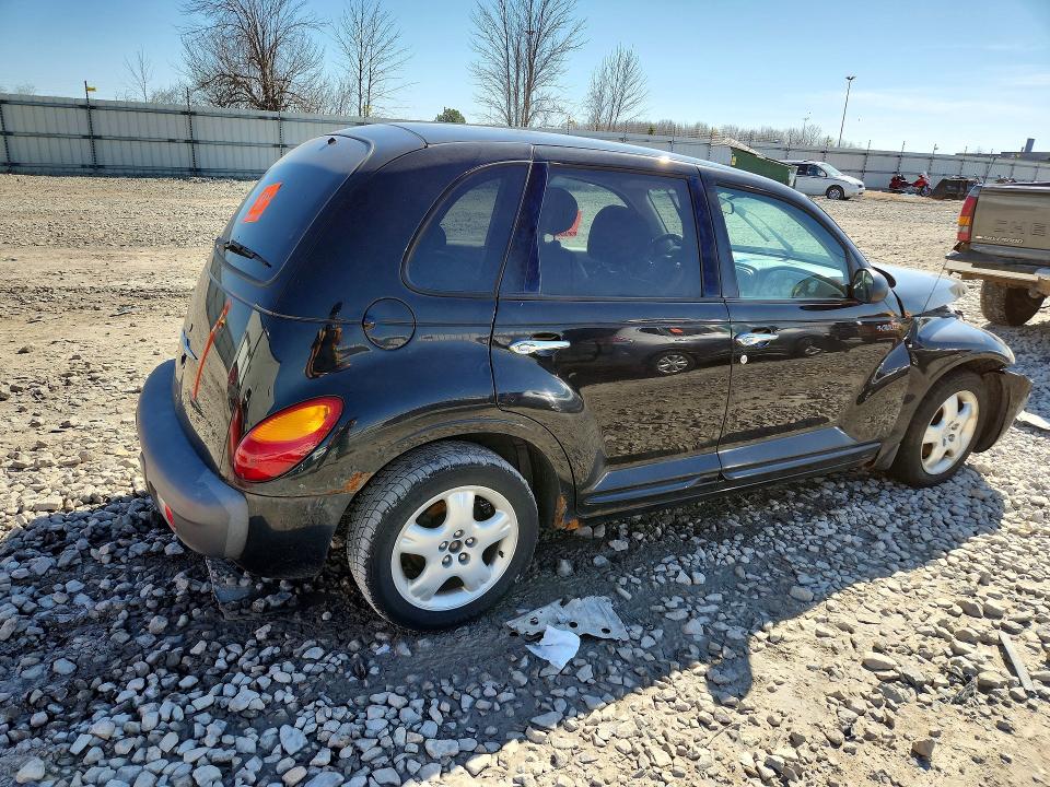 Aukcja sprzedaży 2002 Chrysler Pt Cruiser, vin: 3C8FY68B72T310176, numer aukcji: 50367206