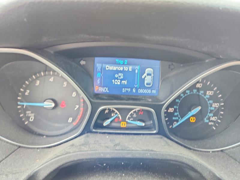 Продаж на аукціоні авто 2013 Ford Focus, vin: 1FADP3K2XDL290674, номер лоту: 50424616