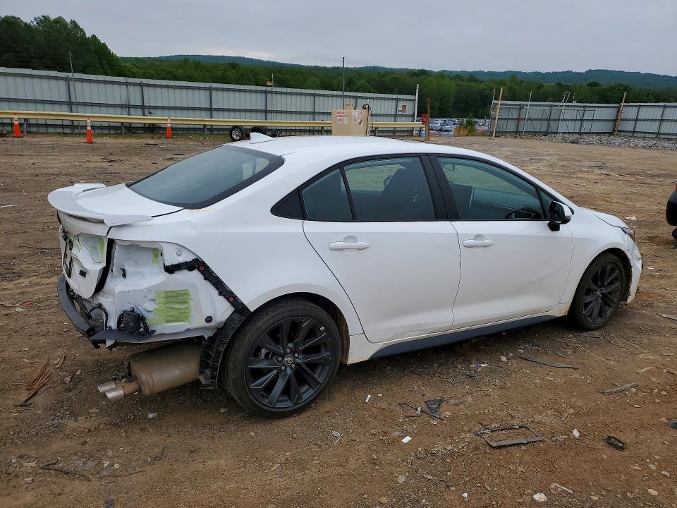 Продаж на аукціоні авто 2025 Toyota Corolla, vin: 5YFP4MCE4SP249444, номер лоту: 51743376