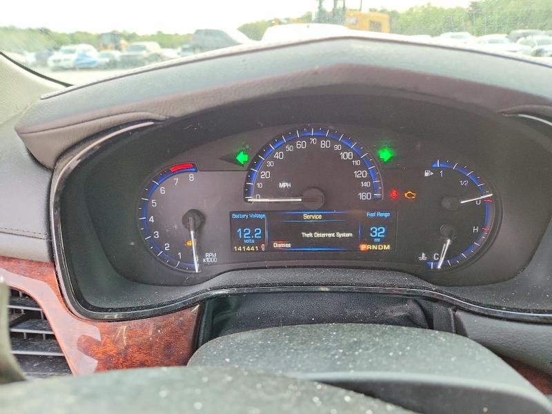Продажа на аукционе авто 2015 Cadillac Cts, vin: 1G6AX5SX3F0105182, номер лота: 48805396