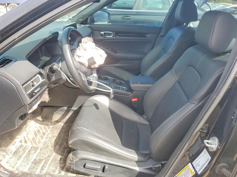 Продажа на аукционе авто 2025 Honda Civic, vin: 19XFL4H99SE400242, номер лота: 49797386